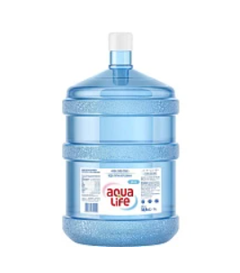 Вода Аква Лайф Плюс 18,9 л